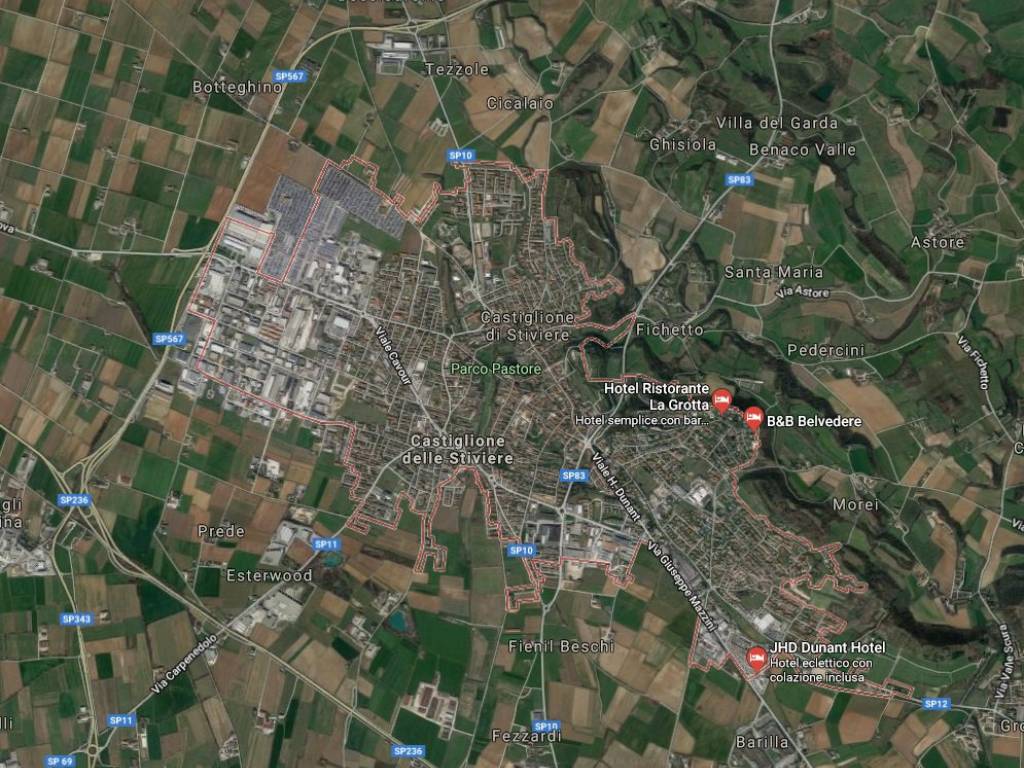 Immobile a Castiglione delle stiviere in Via Camillo Benso di Cavour, 47 - Foto 2
