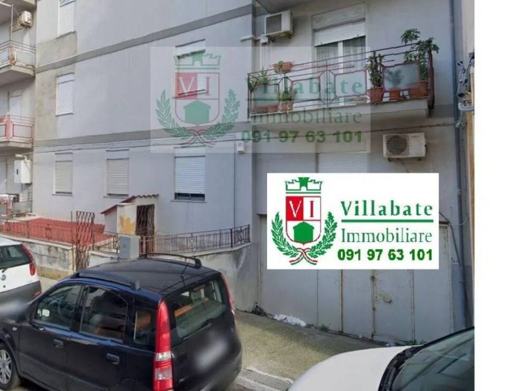 Immobile a Ficarazzi in Via La Rocca Padre G., 43 -41 - Foto 2