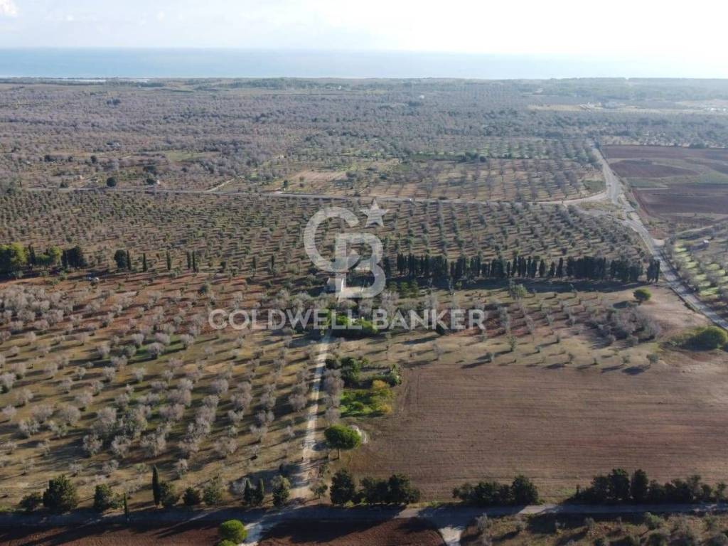 Terreno a Vernole in Strada Provinciale 143 - Foto 3