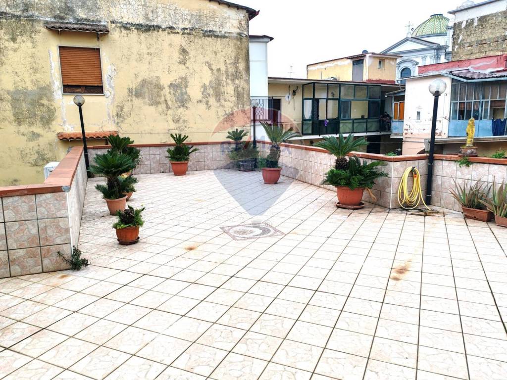 Casa indipendente a Casoria in Via san Benedetto, 35 - Foto 4