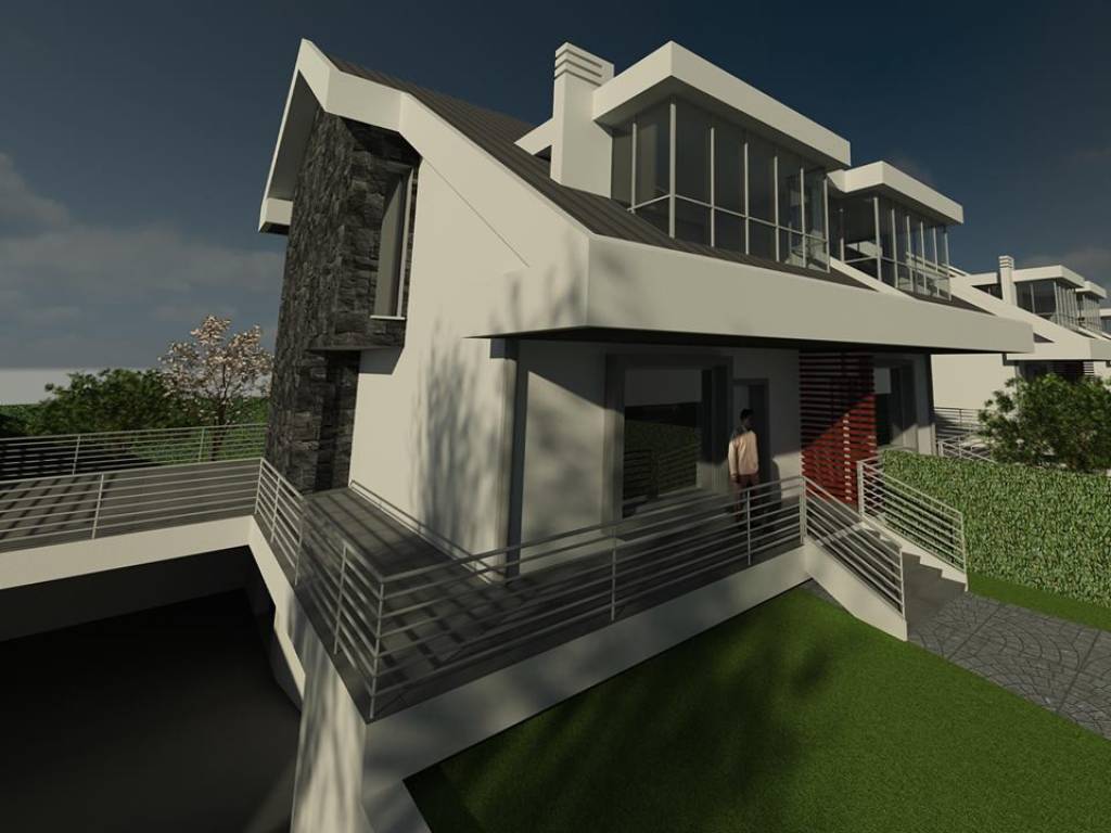 Villetta a schiera a Frosinone in Via Tommaso Landolfi - Foto 2