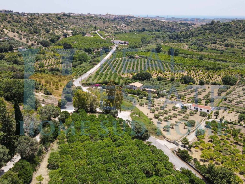 Terreno a Noto in Via Tommaso Fazello, 228 - Foto 2