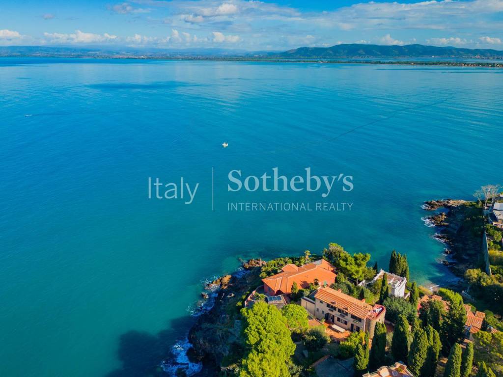 Villa a Monte argentario in Punta Nera - Foto 2