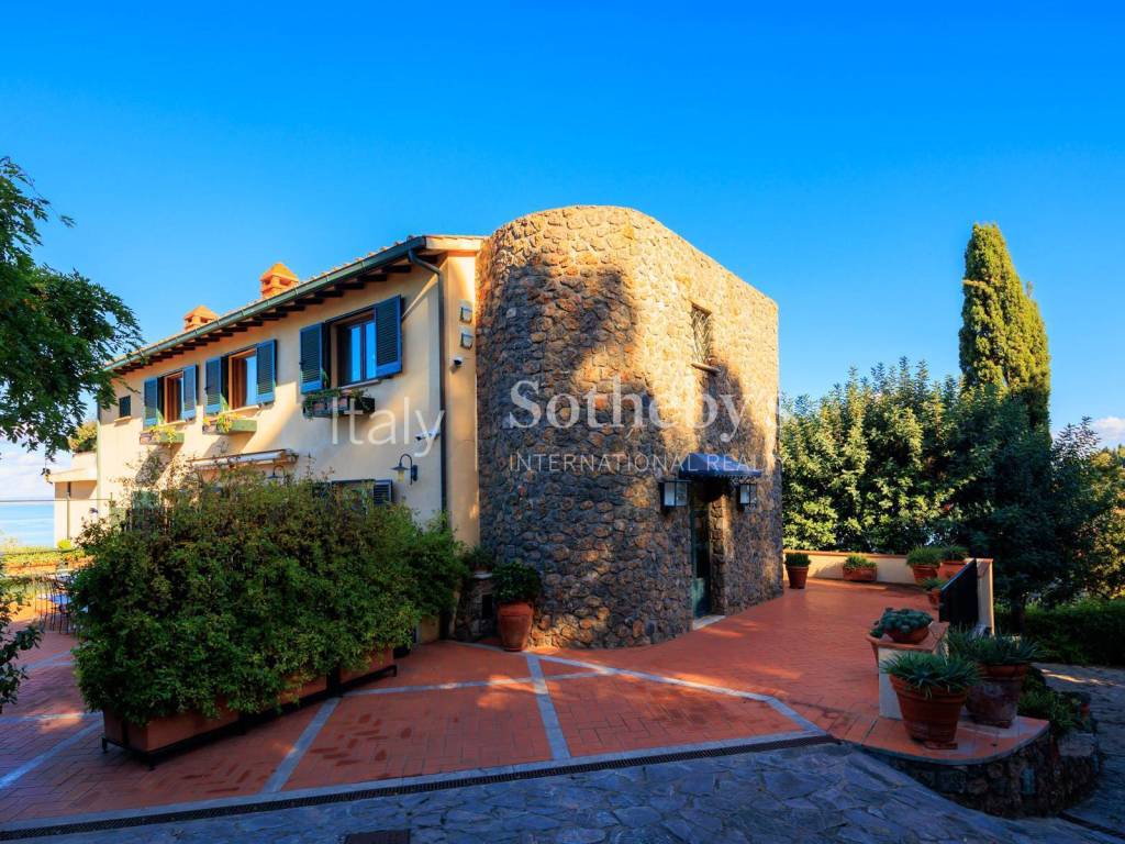 Villa a Monte argentario in Punta Nera - Foto 4