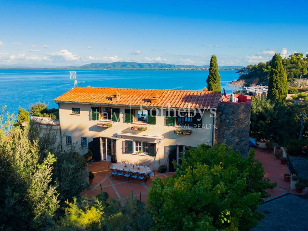 Villa a Monte argentario in Punta Nera - Foto 5