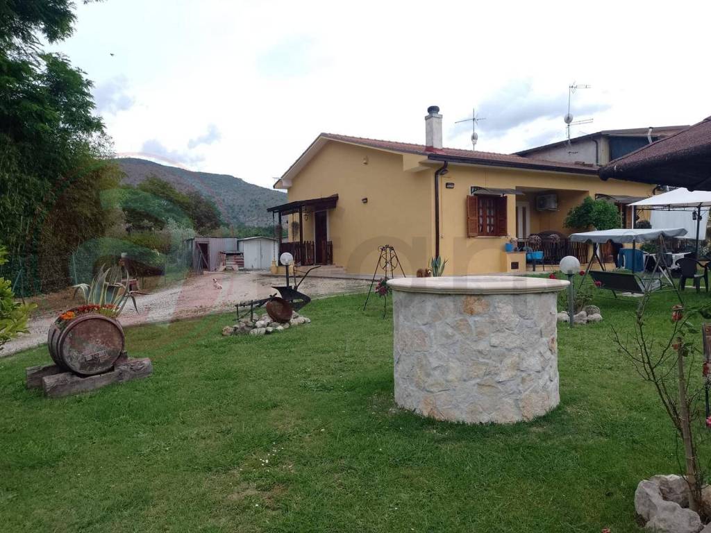 Casa indipendente a Roccasecca in Via Guado Arcesano, 18 - Foto 3