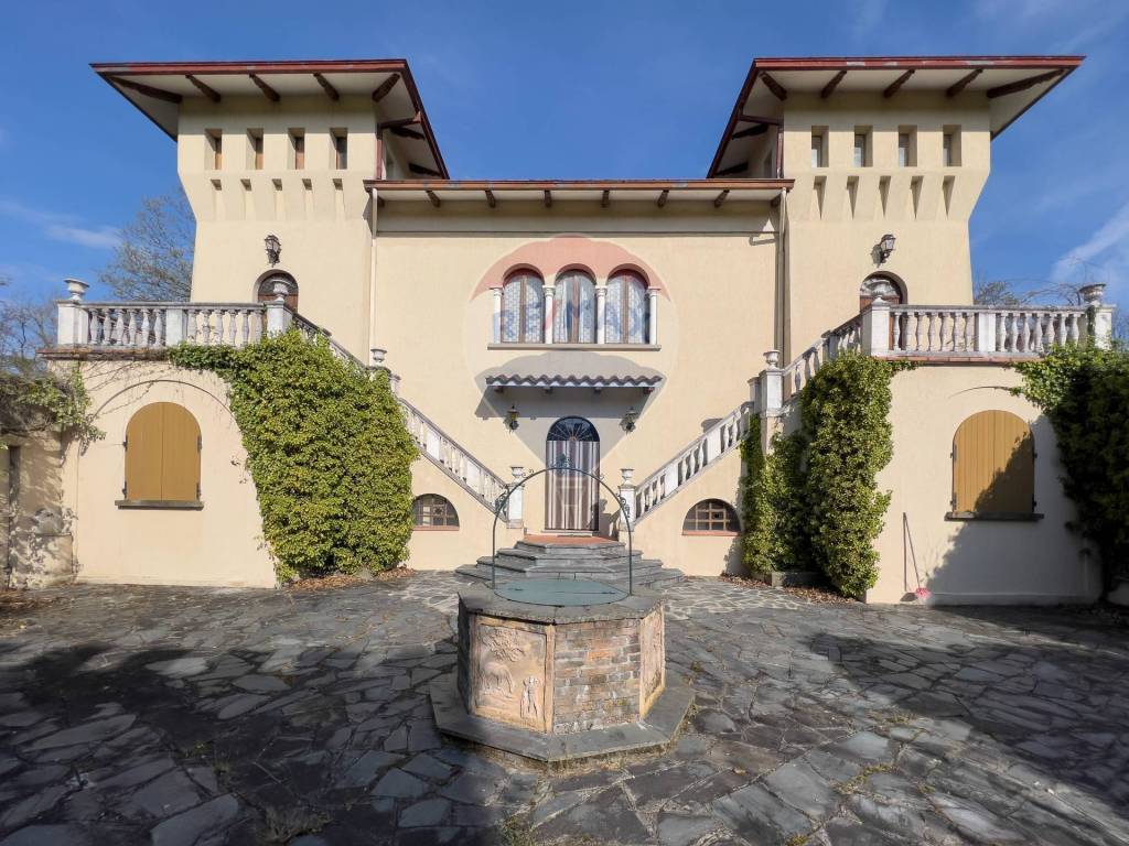 Villa a Varano de' melegari in Via Provinciale Pellegrino, 11 - Foto 3