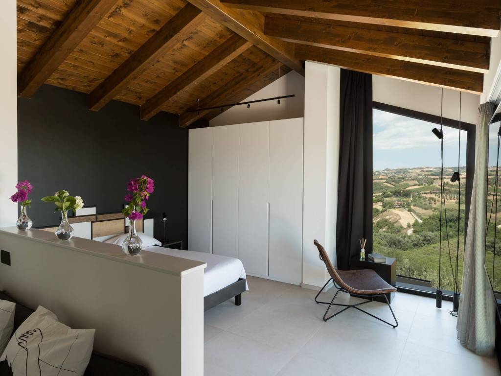 Loft / open space a Monsampolo del tronto in Contrada Comunanza, 5 - Foto 3