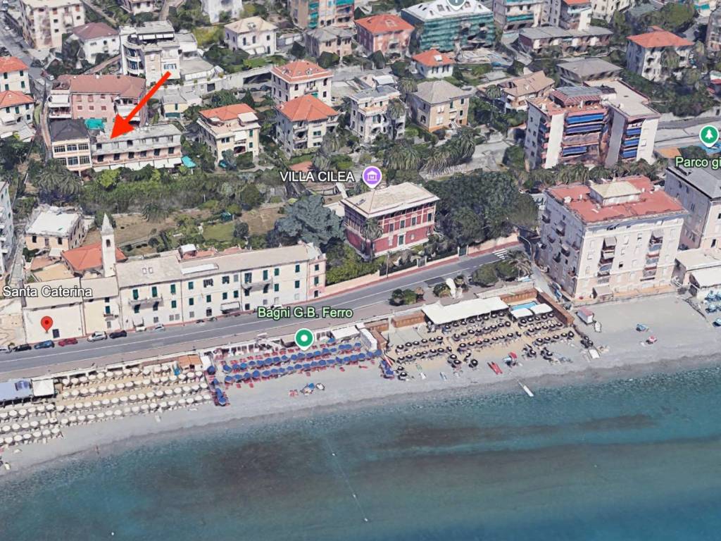 Appartamento a Varazze in Piazza Santa Caterina - Foto 2