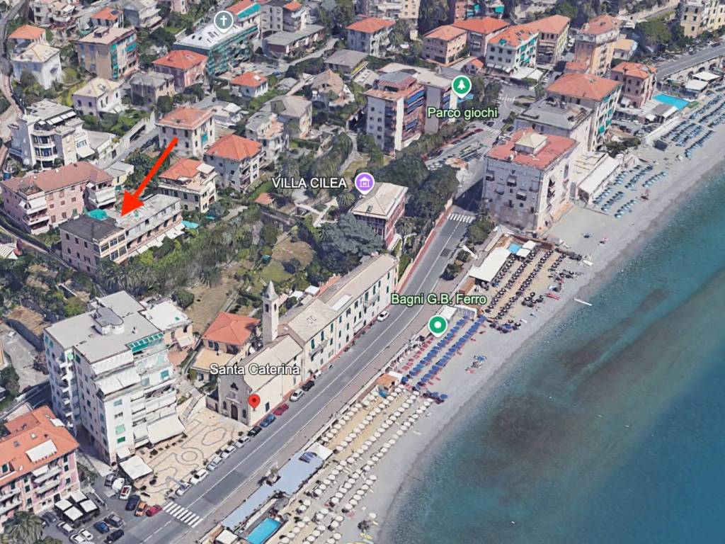 Appartamento a Varazze in Piazza Santa Caterina - Foto 3
