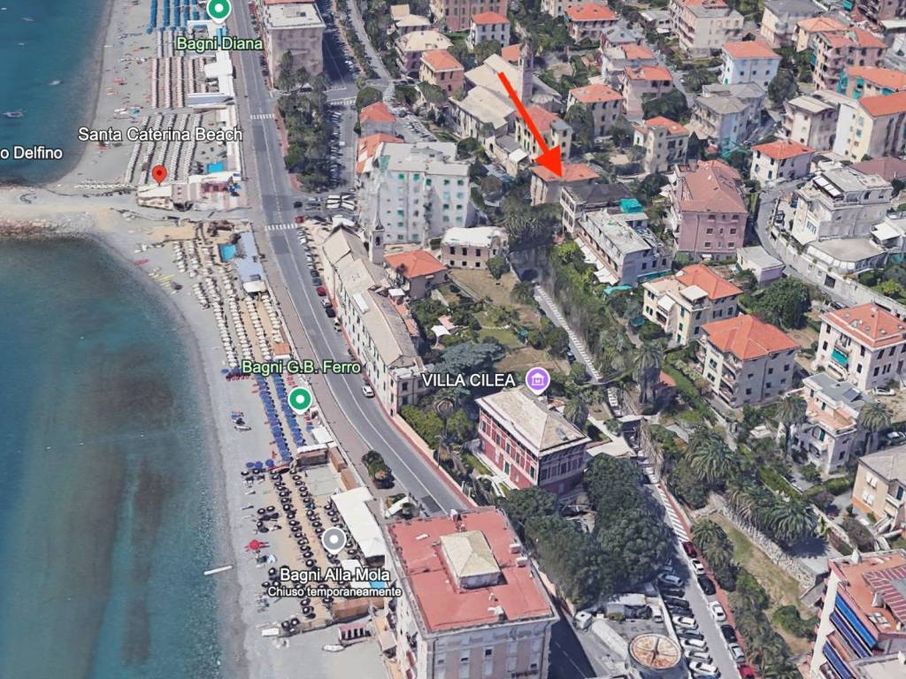 Appartamento a Varazze in Piazza Santa Caterina - Foto 4