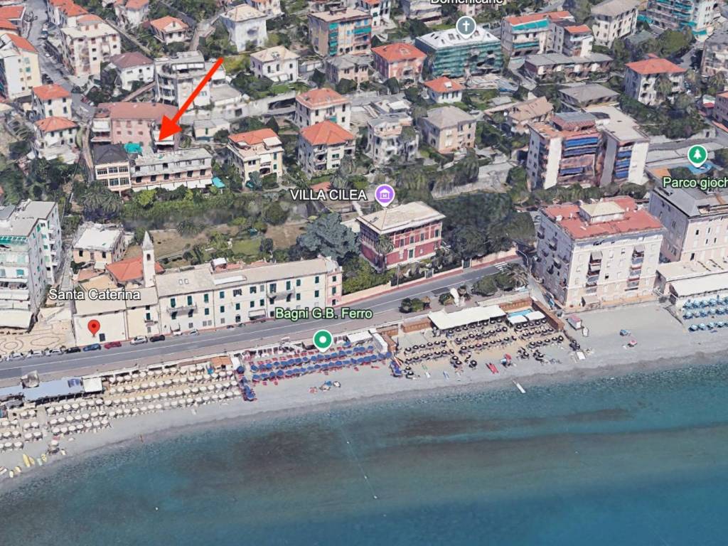 Appartamento a Varazze in Piazza Santa Caterina - Foto 5