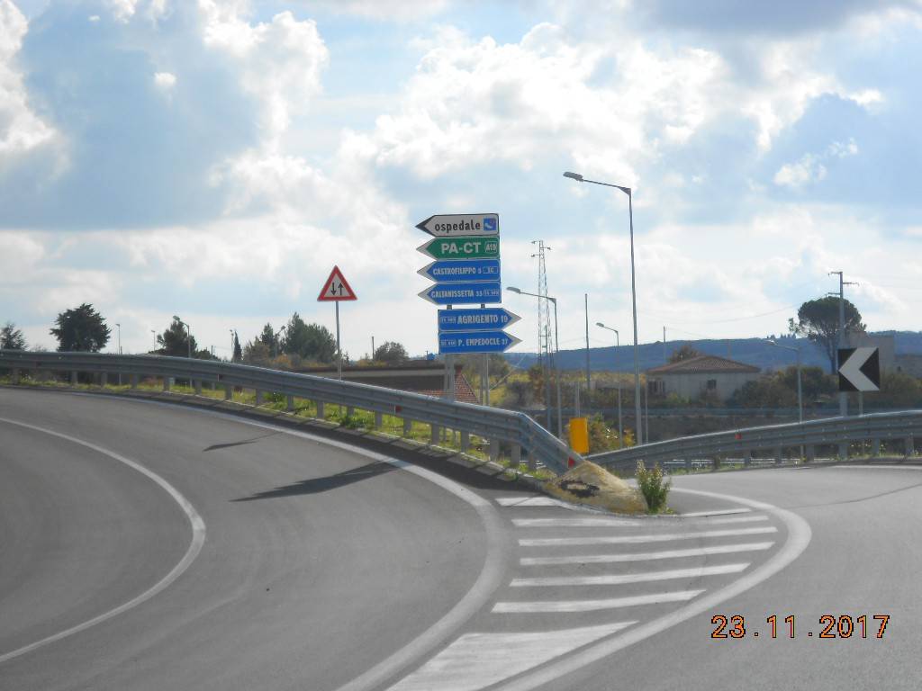 Terreno a Racalmuto in SS640 - Foto 3