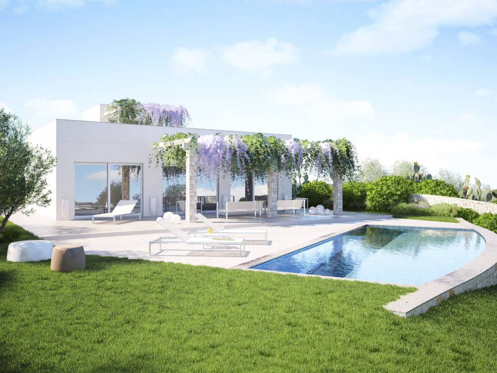 Villa a Monopoli in Strada Contrada Capitolo - Foto 3
