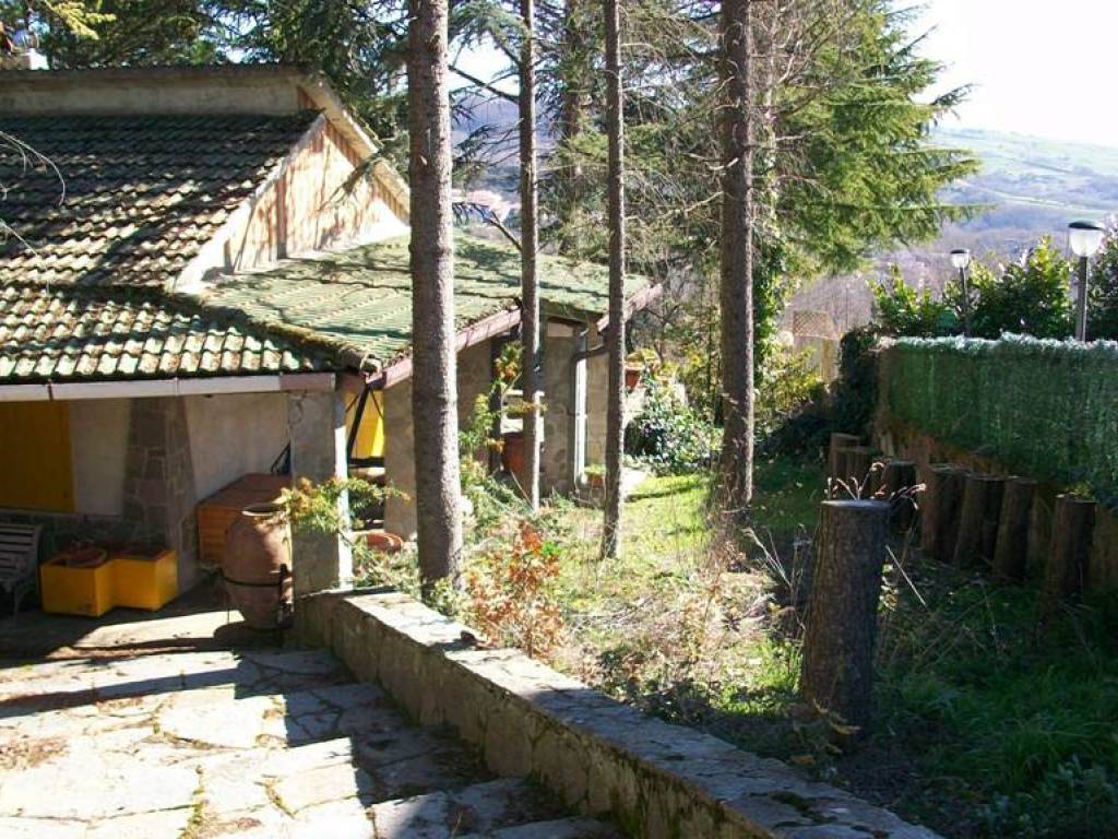 Villa a Santa croce del sannio in Località Colle San Martino - Foto 3
