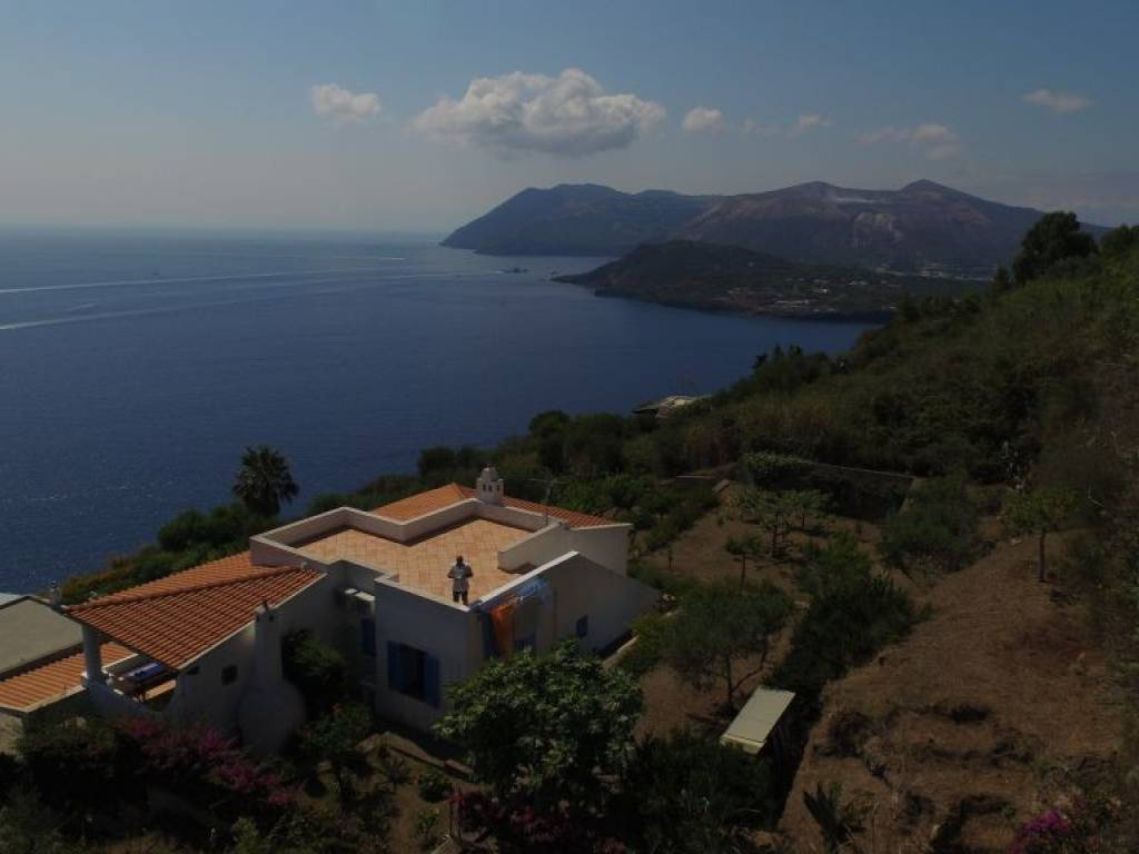 Villa a Lipari in Contrada Capistello - Foto 3