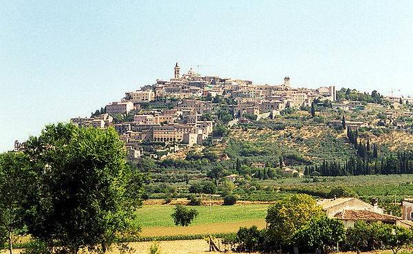 Terreno a Trevi in Località Colle Basso - Foto 2
