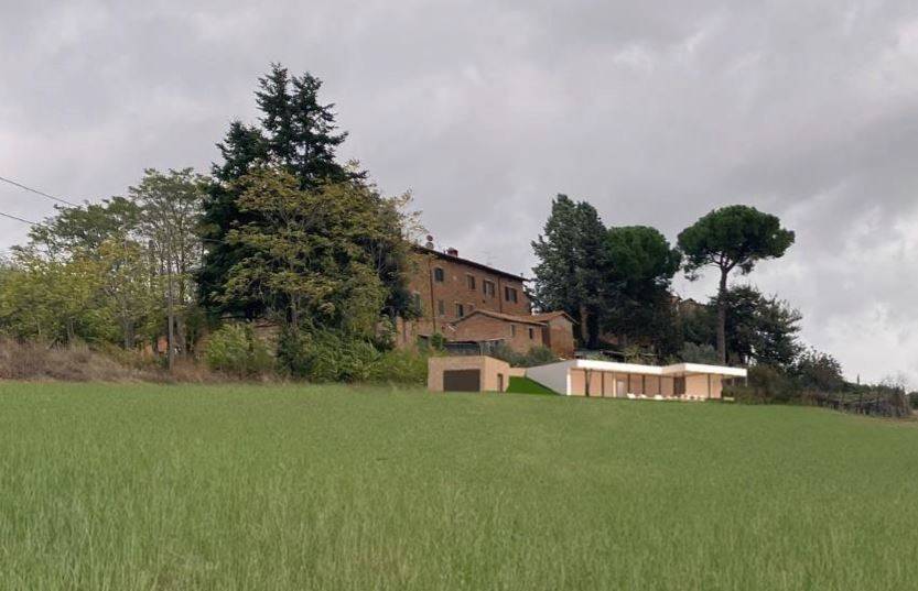 Terreno a Castiglione del lago in Via dei Partigiani, 43 - Foto 3
