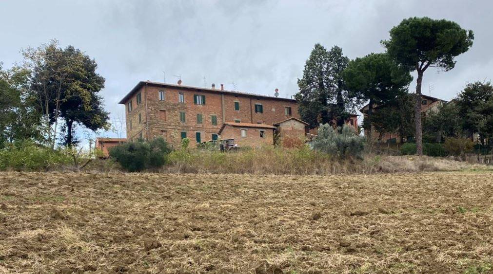 Terreno a Castiglione del lago in Via dei Partigiani, 43 - Foto 4