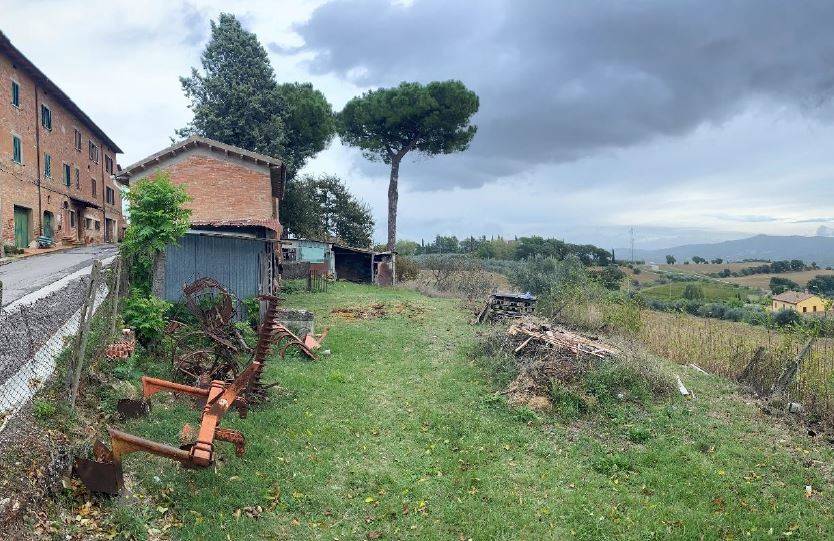 Terreno a Castiglione del lago in Via dei Partigiani, 43 - Foto 5