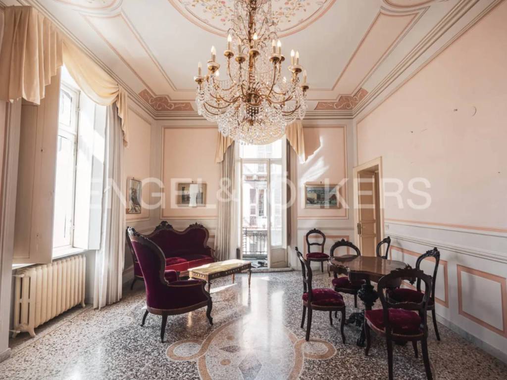 Appartamento a Savona in Via Pietro Paleocapa, 5 - Foto 3