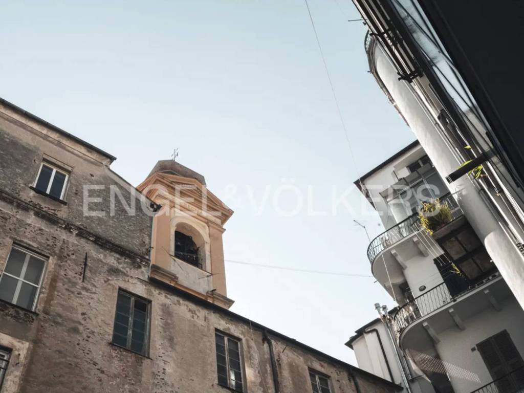 Appartamento a Savona in Via Pietro Paleocapa, 5 - Foto 5