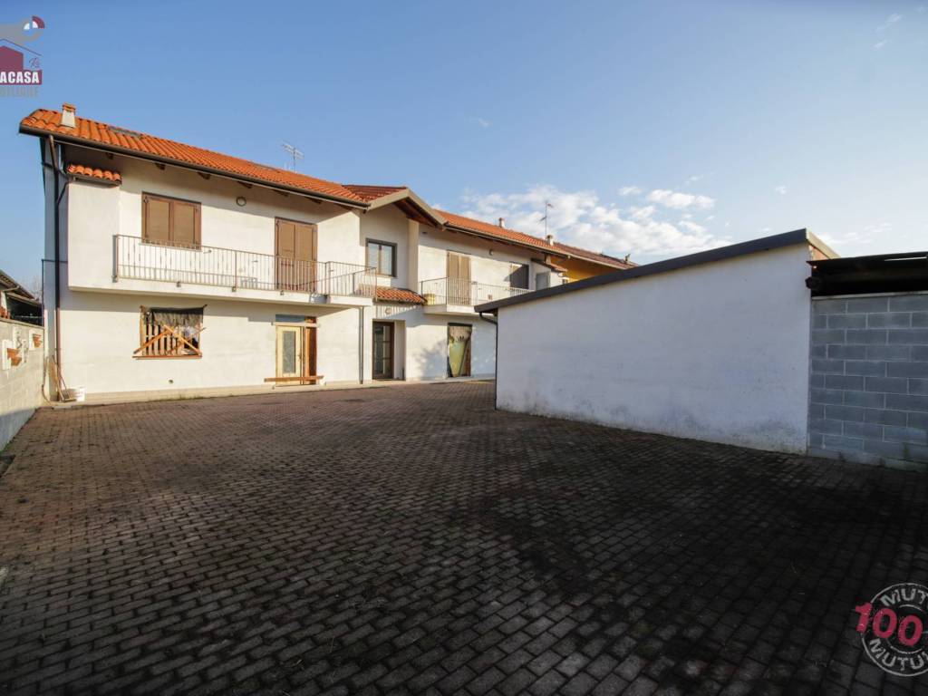 Villa a Saluggia in Via San Bonaventura, 48 - Foto 2