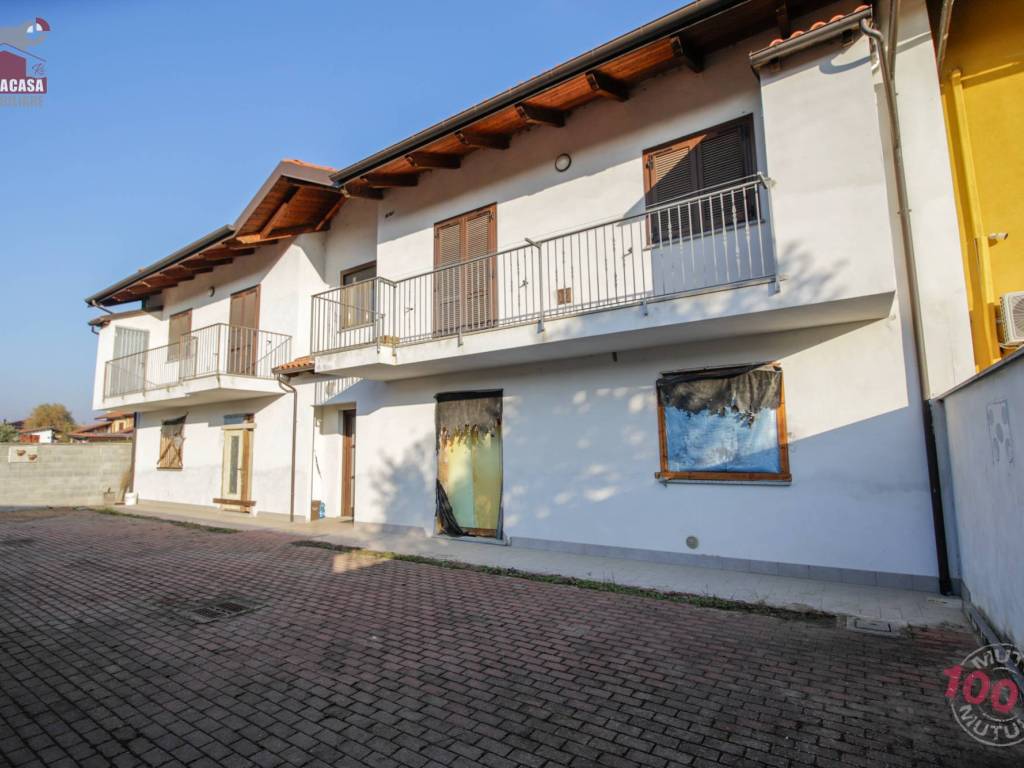 Villa a Saluggia in Via San Bonaventura, 48 - Foto 3