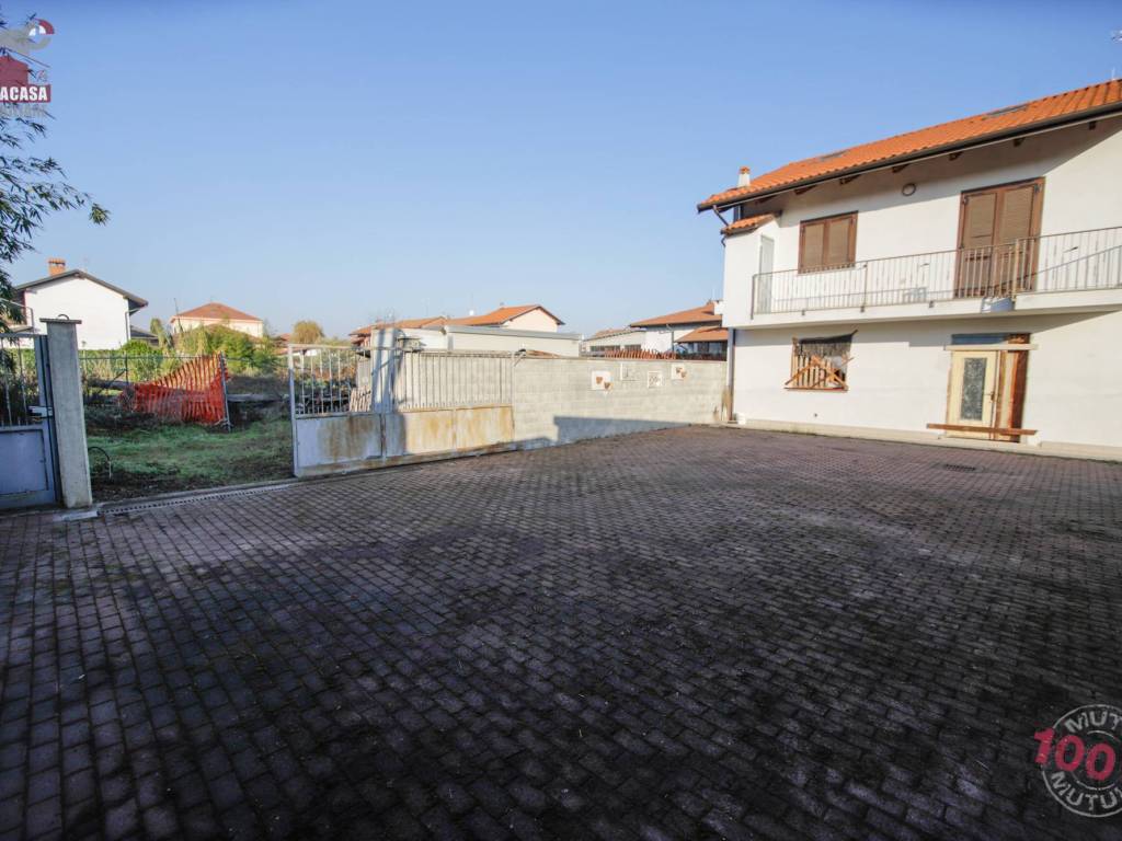 Villa a Saluggia in Via San Bonaventura, 48 - Foto 4