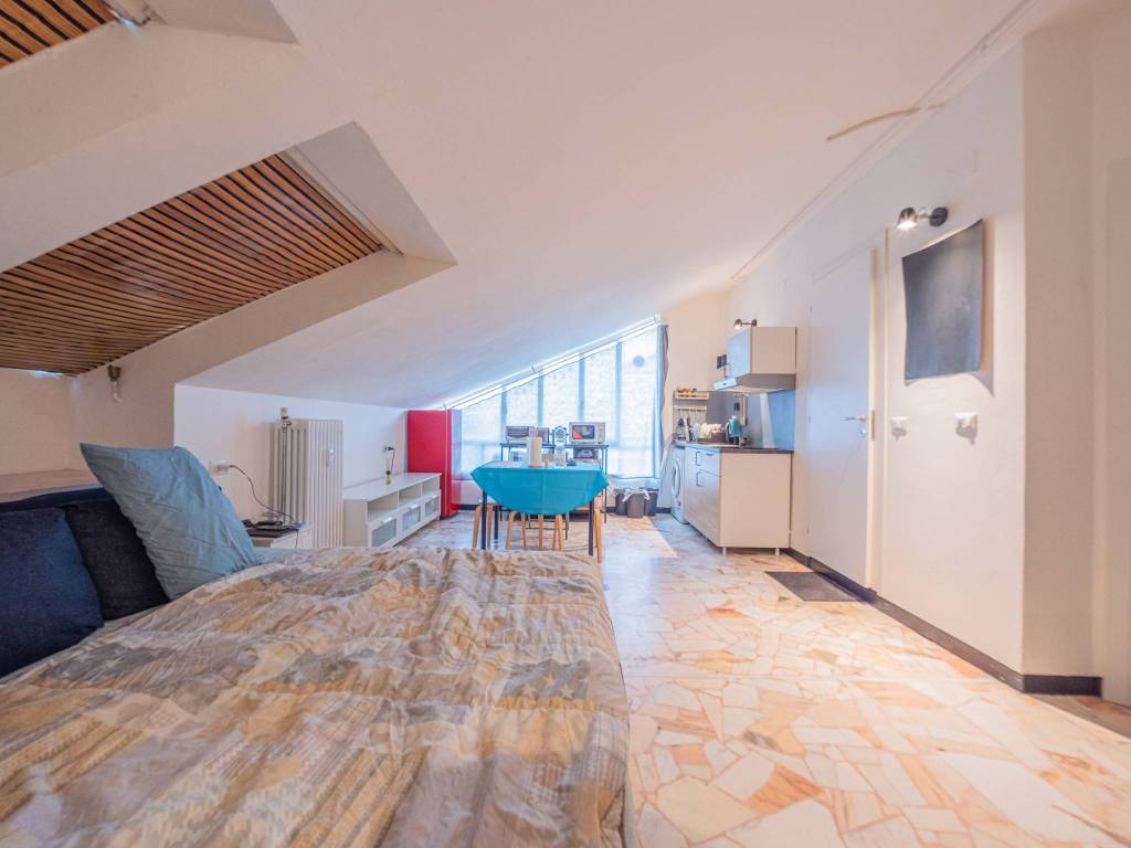 Attico / mansarda a Asti in Via Pietro Micca, 3 - Foto 2