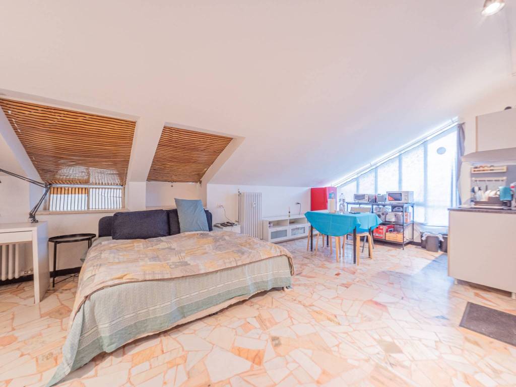 Attico / mansarda a Asti in Via Pietro Micca, 3 - Foto 3