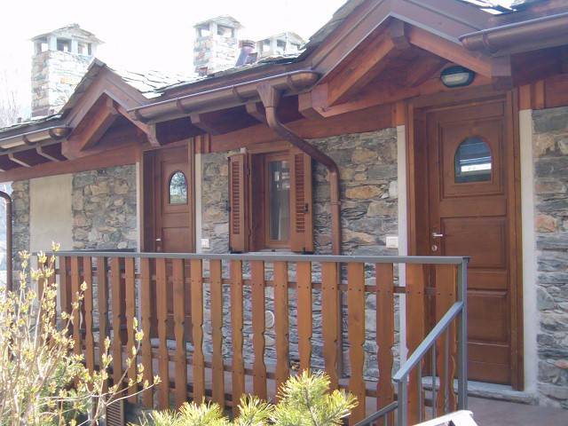 Attico / mansarda a Chiesa in valmalenco in Via Ezio Vanoni - Foto 3