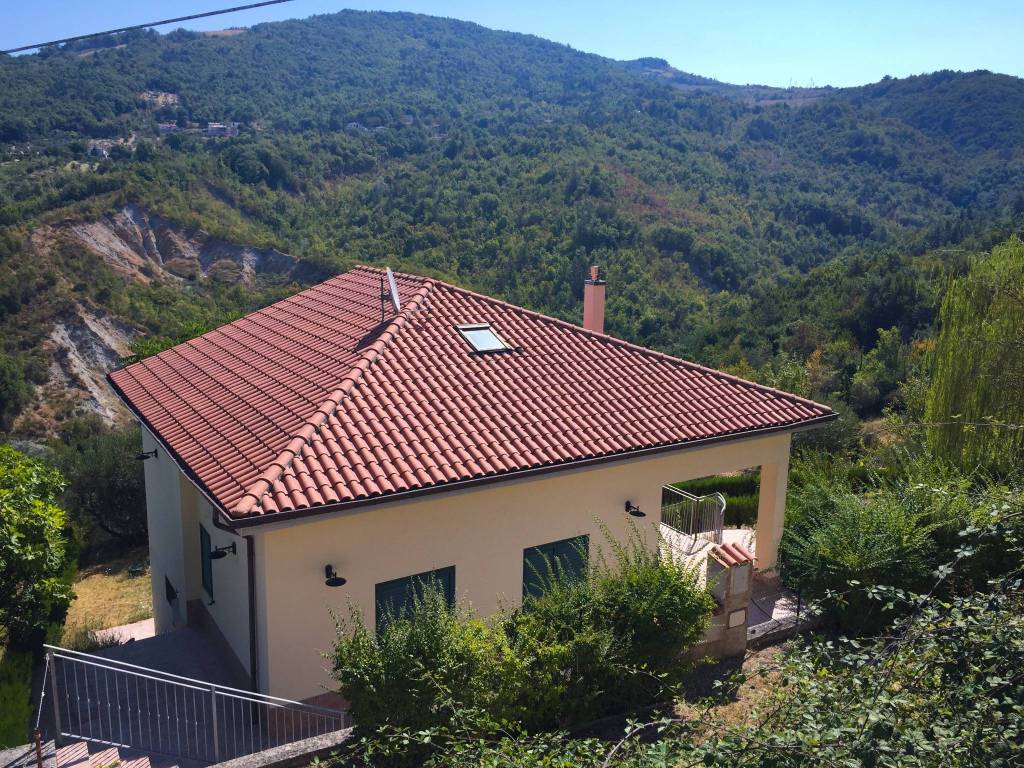 Villa a Serramonacesca - Foto 5