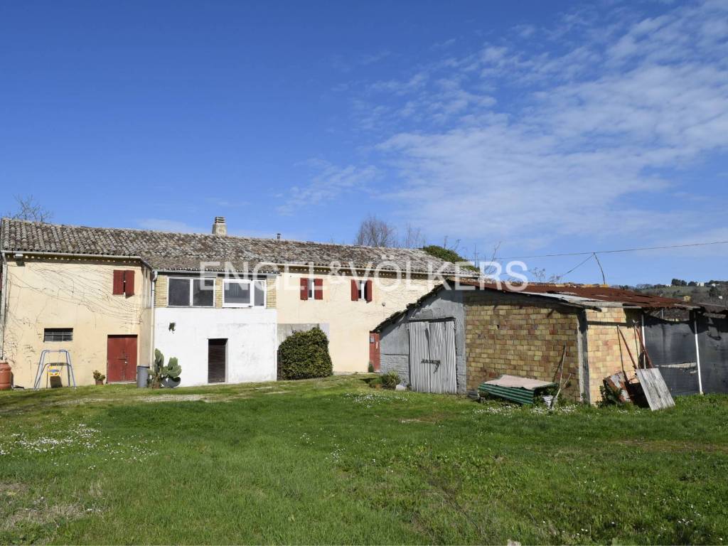 Rustico / casale a Sirolo in Via Betellico, 3 - Foto 5