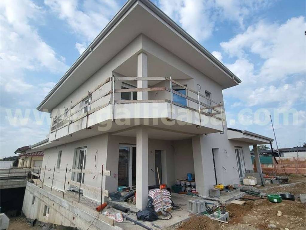 Villa a Castrezzato in VIA PAPA GIOVANNI II - Foto 3
