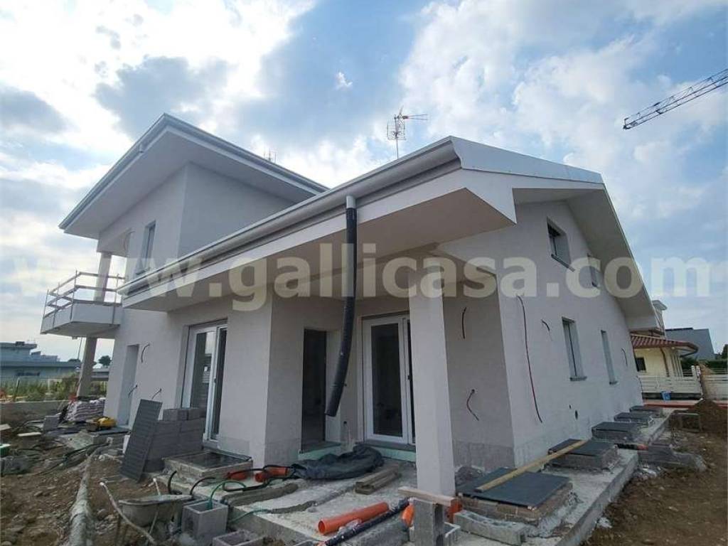 Villa a Castrezzato in VIA PAPA GIOVANNI II - Foto 4