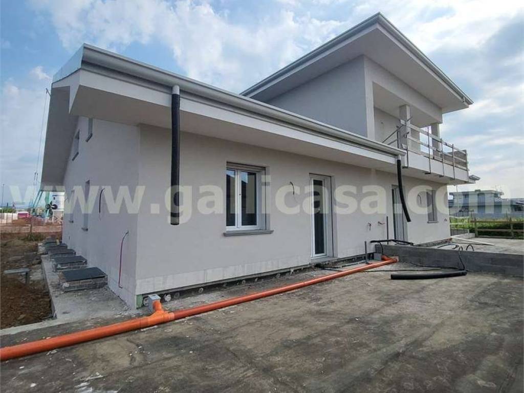 Villa a Castrezzato in VIA PAPA GIOVANNI II - Foto 5