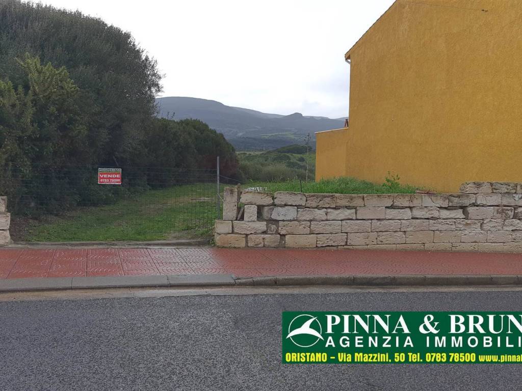 Terreno a Cuglieri in CORSO ALAGON, 45 - Foto 2