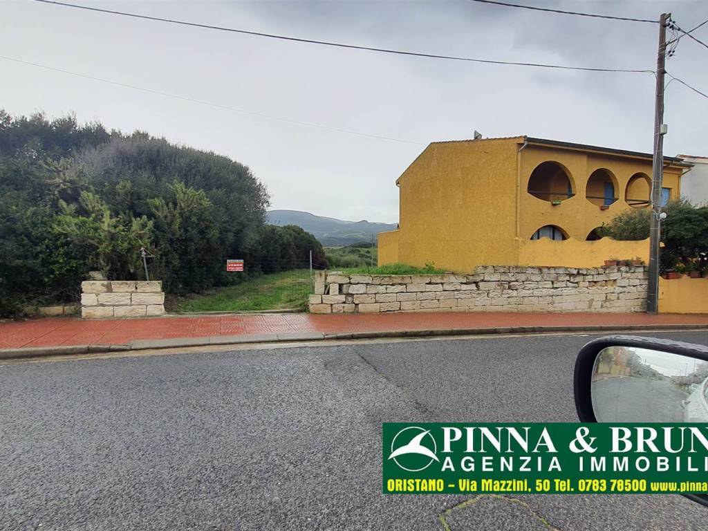 Terreno a Cuglieri in CORSO ALAGON, 45 - Foto 3