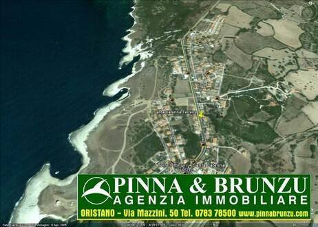 Terreno a Cuglieri in CORSO ALAGON, 45 - Foto 4