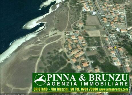Terreno a Cuglieri in CORSO ALAGON, 45 - Foto 5