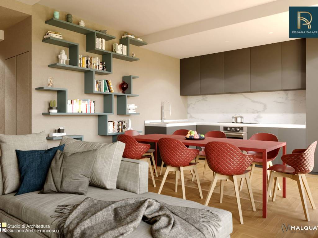 Appartamento a Borgosesia in VIALE RIMEMBRANZE, 68 - Foto 2