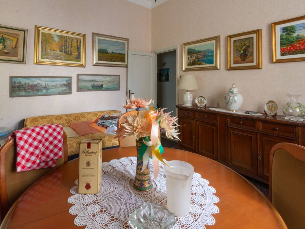 Appartamento a Genova in Via Generale Manfredo Fanti, 3 - Foto 3