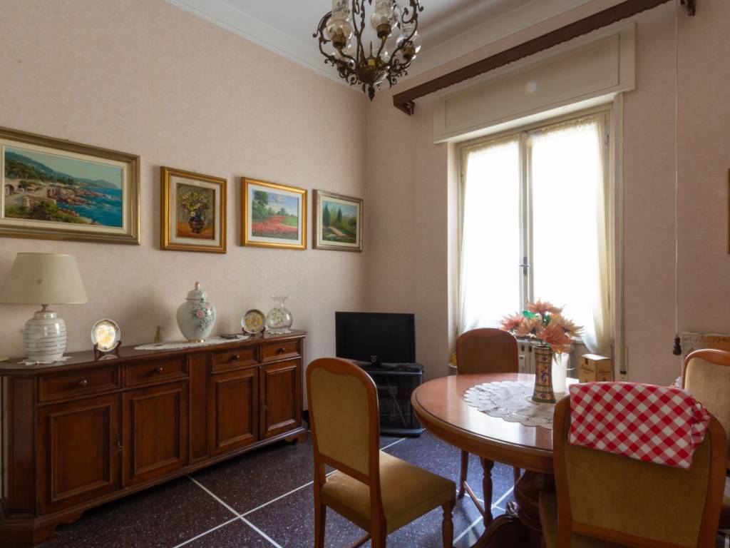 Appartamento a Genova in Via Generale Manfredo Fanti, 3 - Foto 4