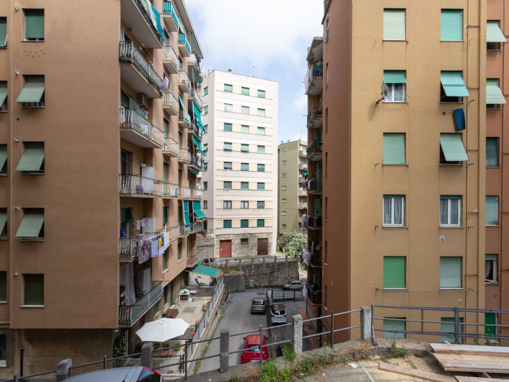 Appartamento a Genova in Via Generale Manfredo Fanti, 3 - Foto 5