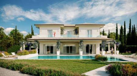 Villa a Forte dei marmi in Via Mario Sironi - Foto 4