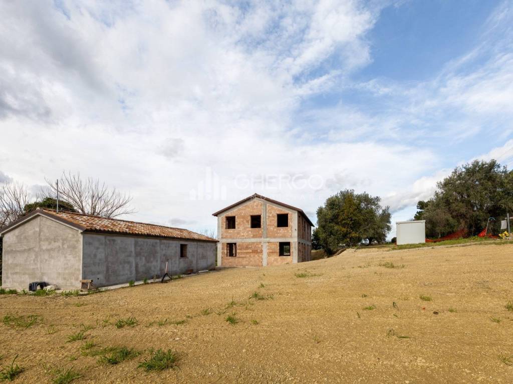 Casa indipendente a Osimo in Via Colle San Biagio - Foto 4
