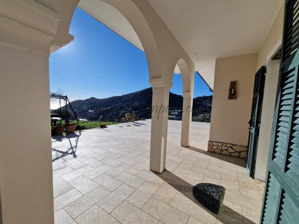 Villa a Vallecrosia in Strada san Ferian - Foto 5