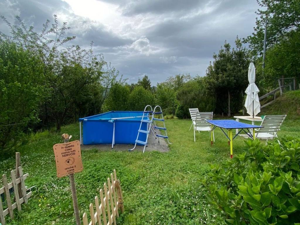 Villa a Neirone in Località Acqua, 98 - Foto 5