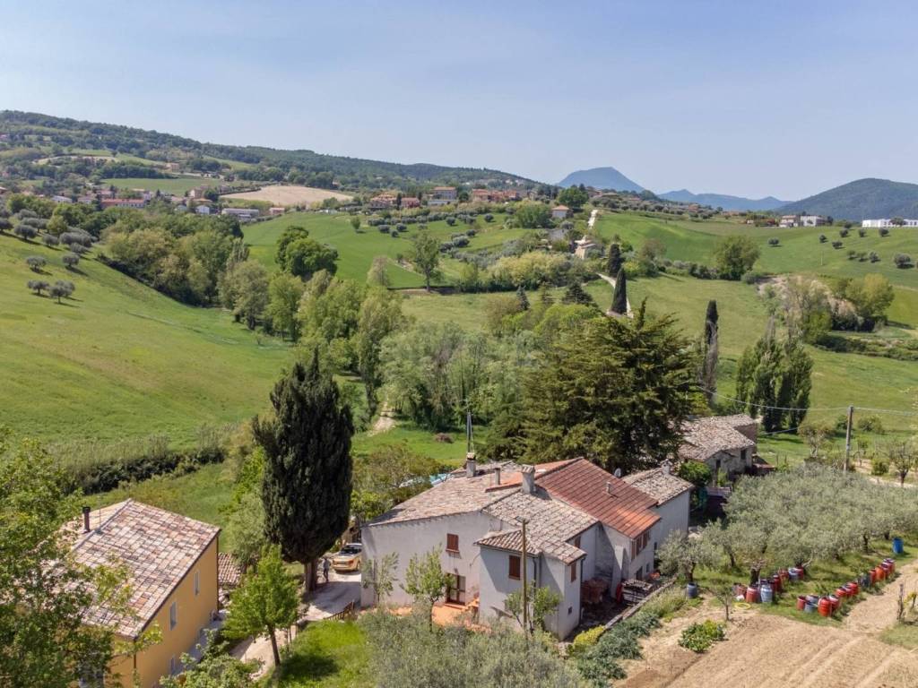 Rustico / casale a Cingoli in Via Valle, 37 - Foto 5